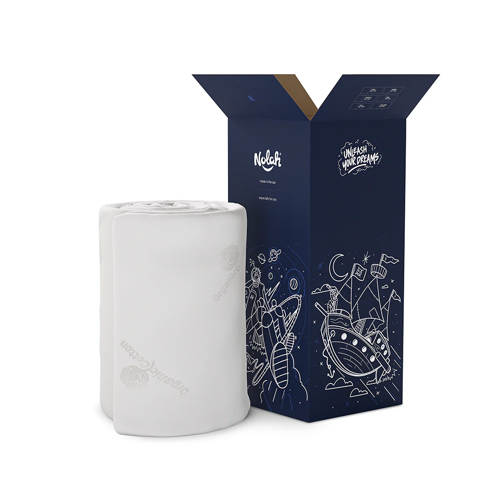 Nolah AirFoam™ Luxe Mattress Topper - Image 3