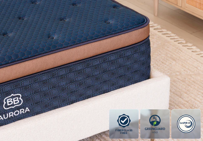 Brooklyn Bedding Aurora Luxe Cooling - Image 5