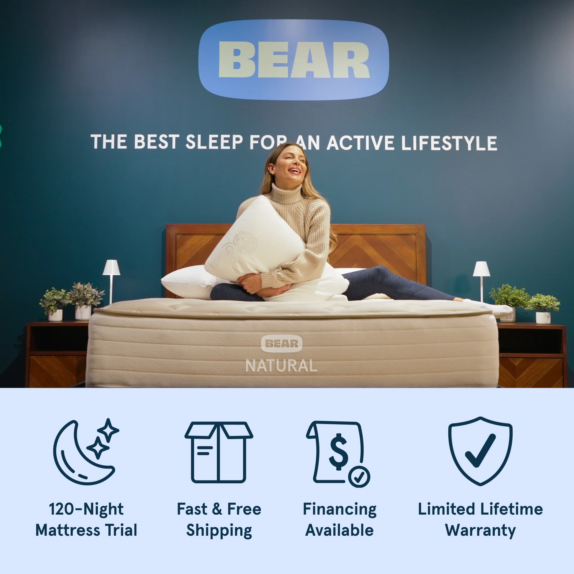 Bear Natural - Image 6