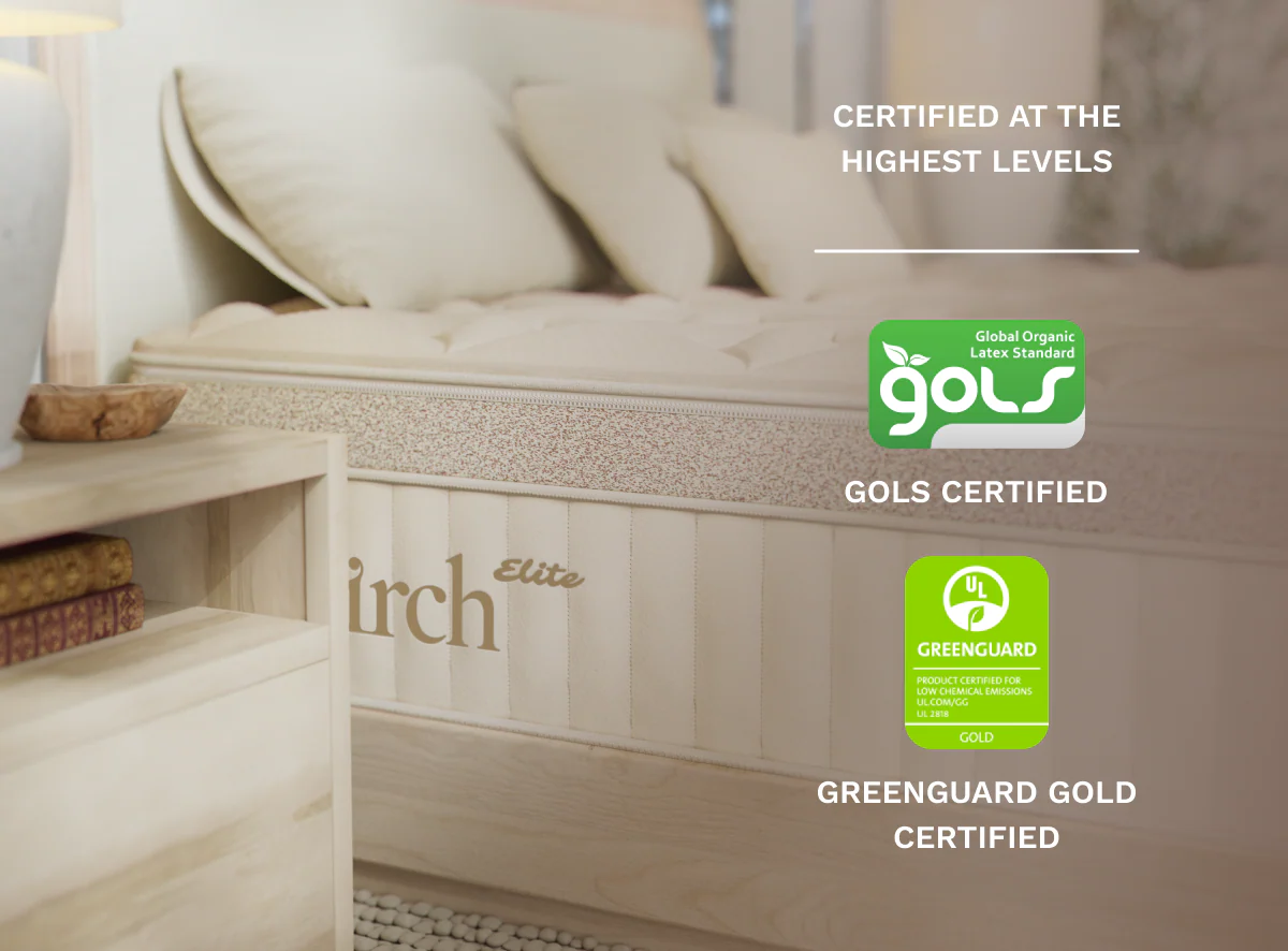 Birch Elite Natural Mattress - Image 2
