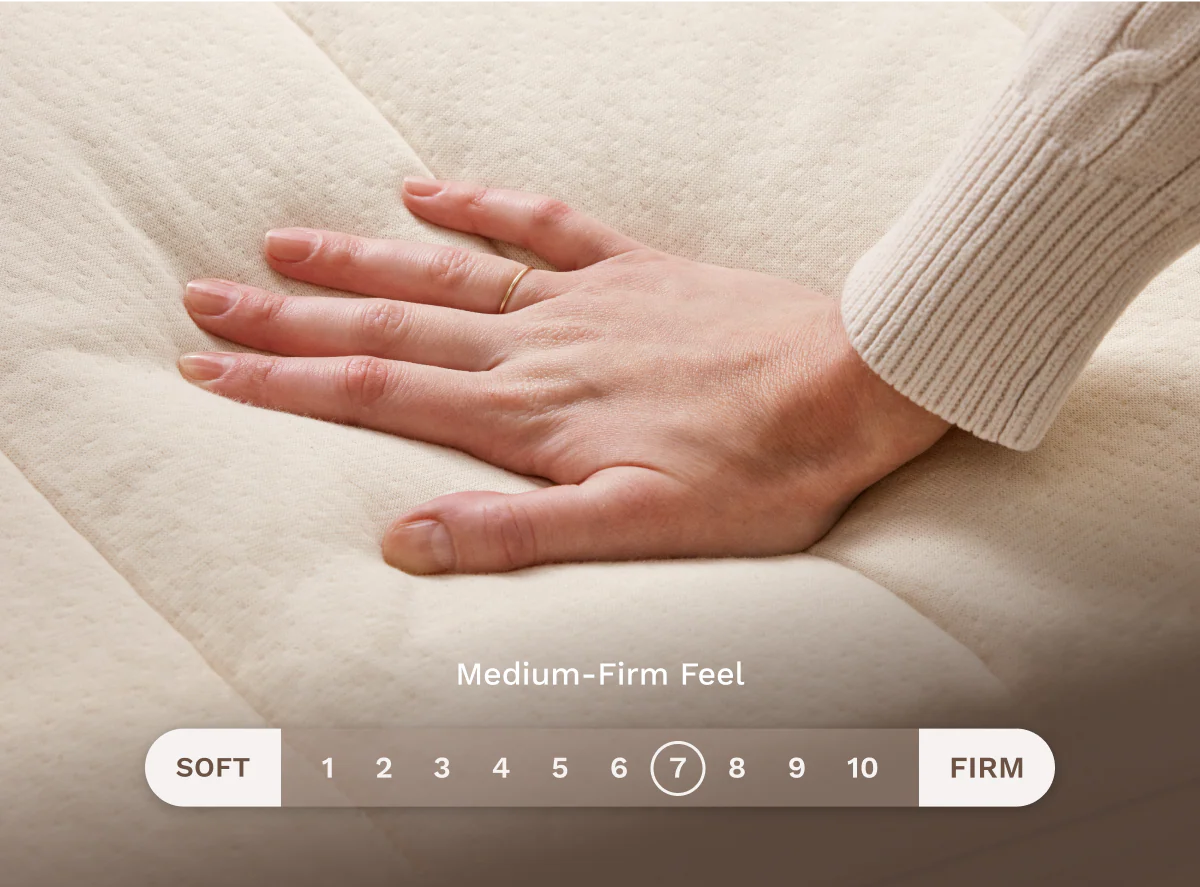 Birch Natural Mattress - Image 6