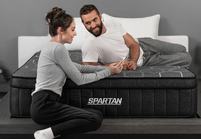Brooklyn Bedding Spartan - Image 3