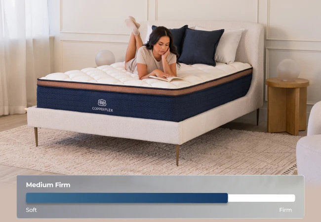 Brooklyn Bedding CopperFlex® Pro - Image 3