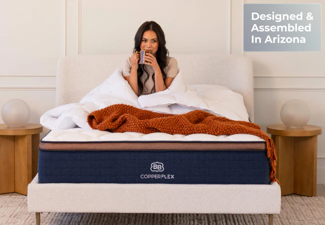 Brooklyn Bedding CopperFlex® Pro - Image 4