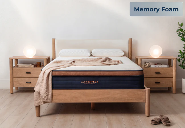 Brooklyn Bedding CopperFlex® Pro - Image 5