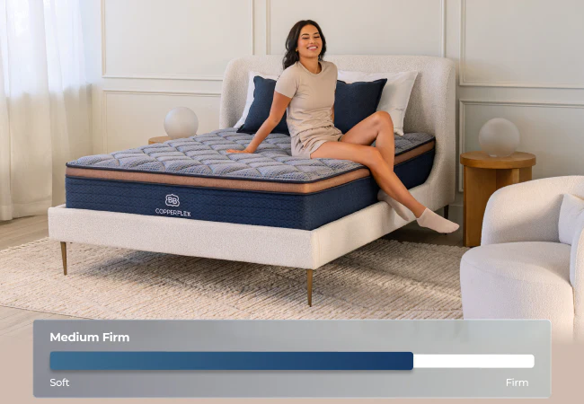 Brooklyn Bedding CopperFlex® - Image 3