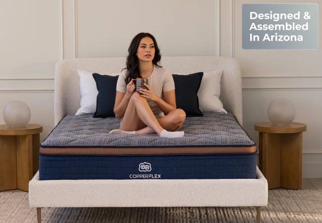 Brooklyn Bedding CopperFlex® - Image 4