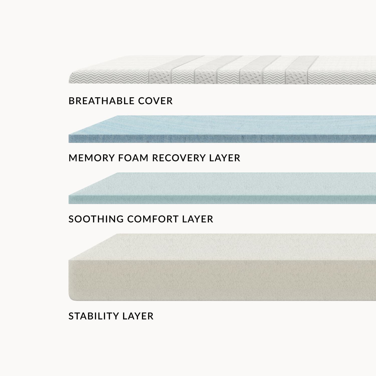 Leesa Kids Mattress - Image 3