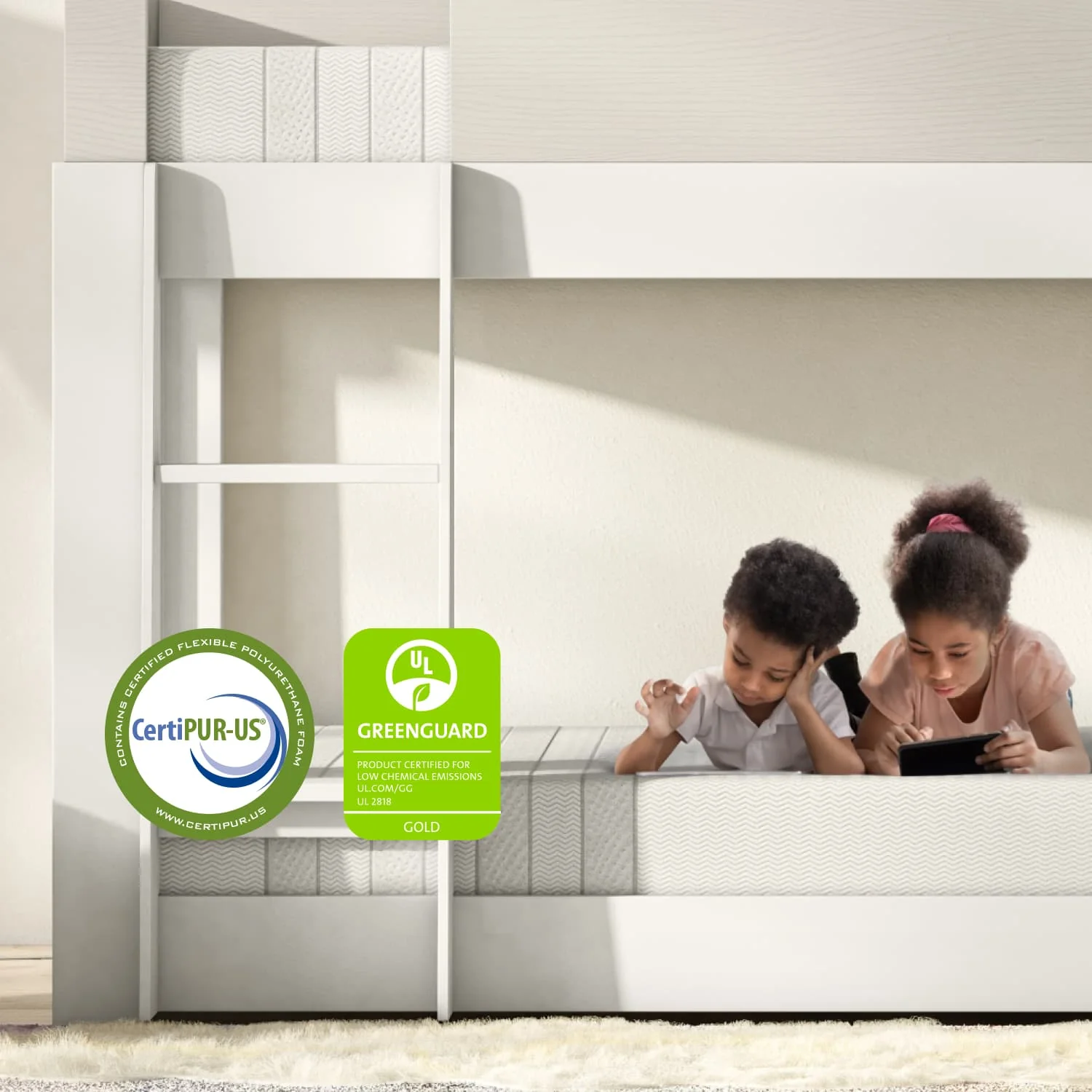 Leesa Kids Mattress - Image 6