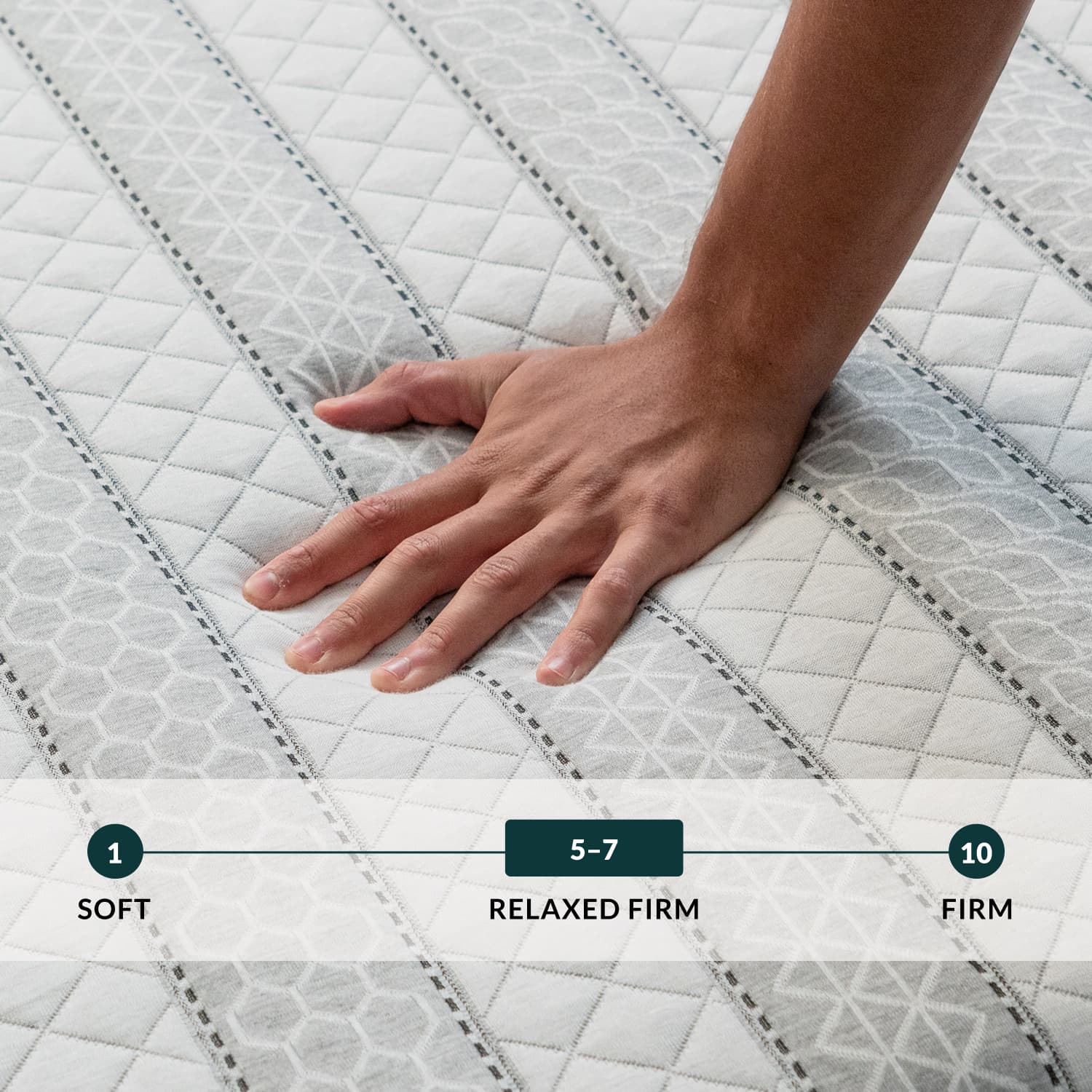 Leesa Sapira Hybrid Mattress - Image 5