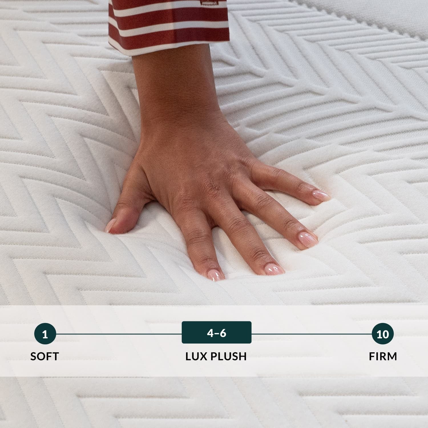 Leesa Legend Hybrid Mattress - Image 5