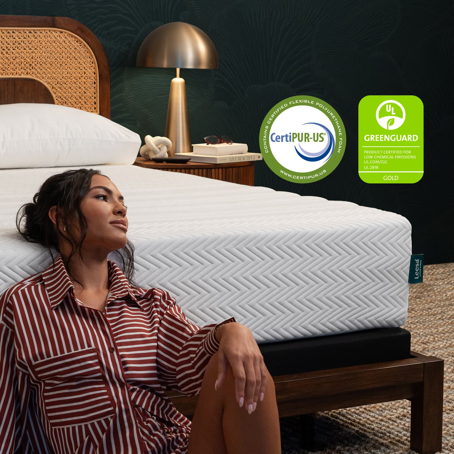 Leesa Legend Hybrid Mattress - Image 6