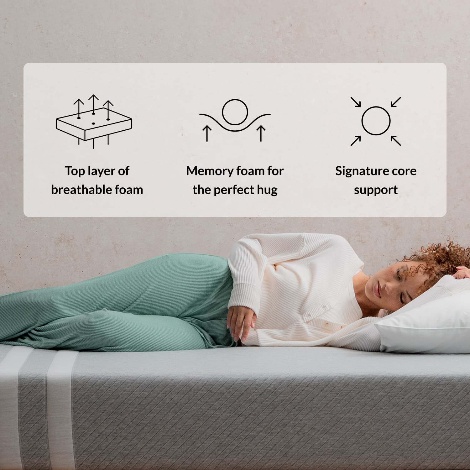 Leesa Original Mattress - Image 5