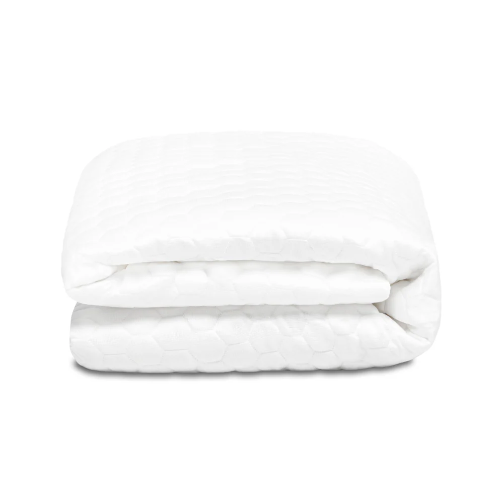 Luxury Cooling Mattress Protector - Image 4