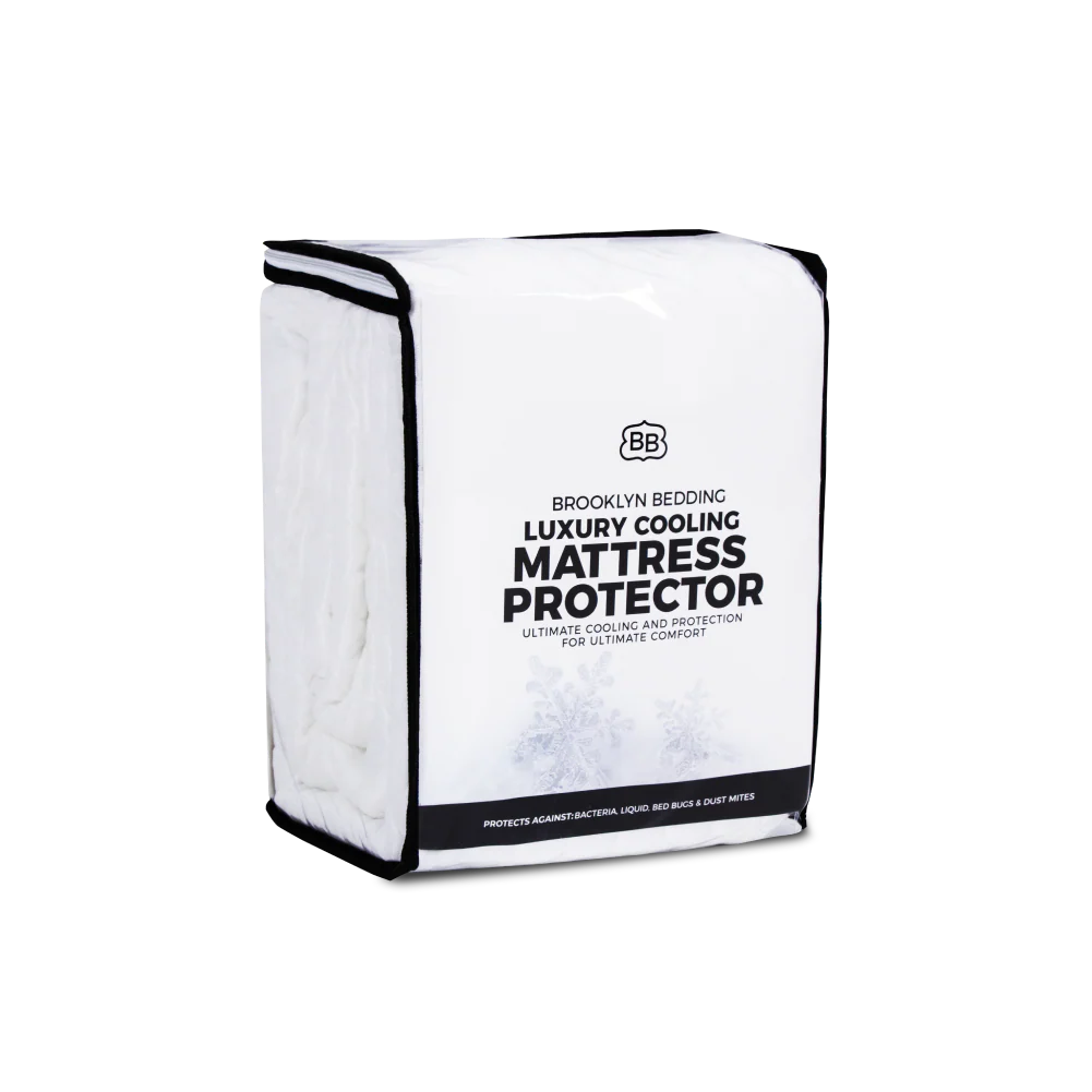 Luxury Cooling Mattress Protector - Image 5