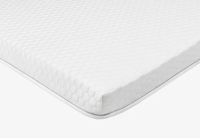 Brooklyn Bedding Microcoil Mattress Topper - Image 4