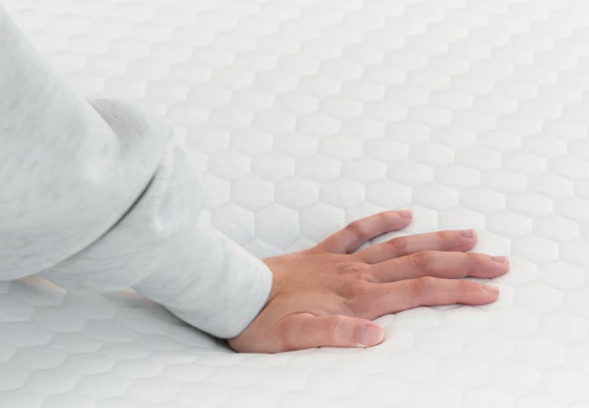 Brooklyn Bedding Microcoil Mattress Topper - Image 5