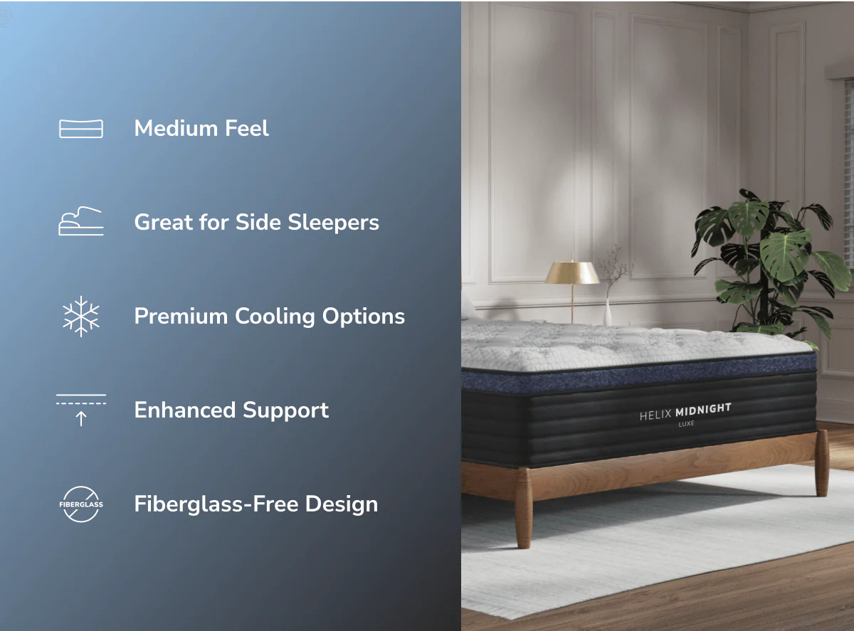 Helix Midnight Luxe - Image 3