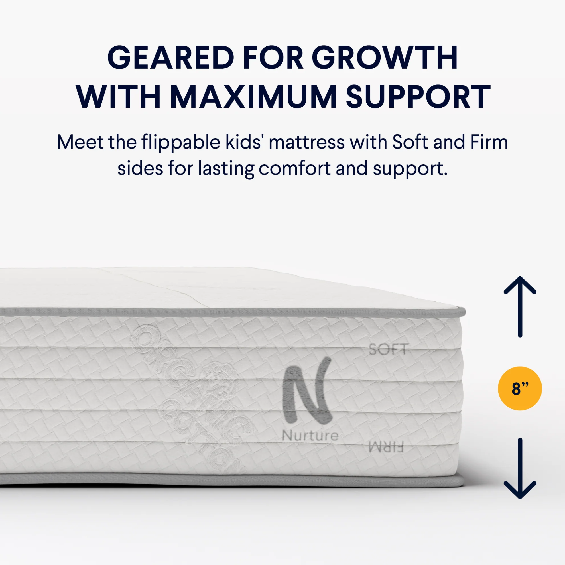 Nolah Nurture Kids Mattress - Image 4