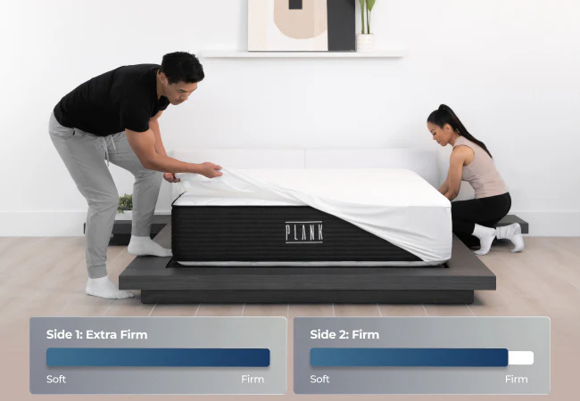 Brooklyn Bedding Plank Firm Luxe - Image 5