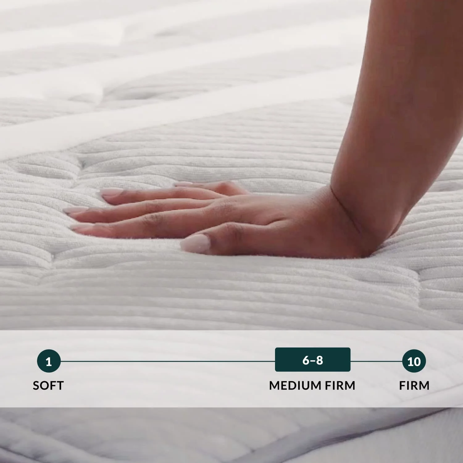 Leesa Plus Hybrid Mattress - Image 5