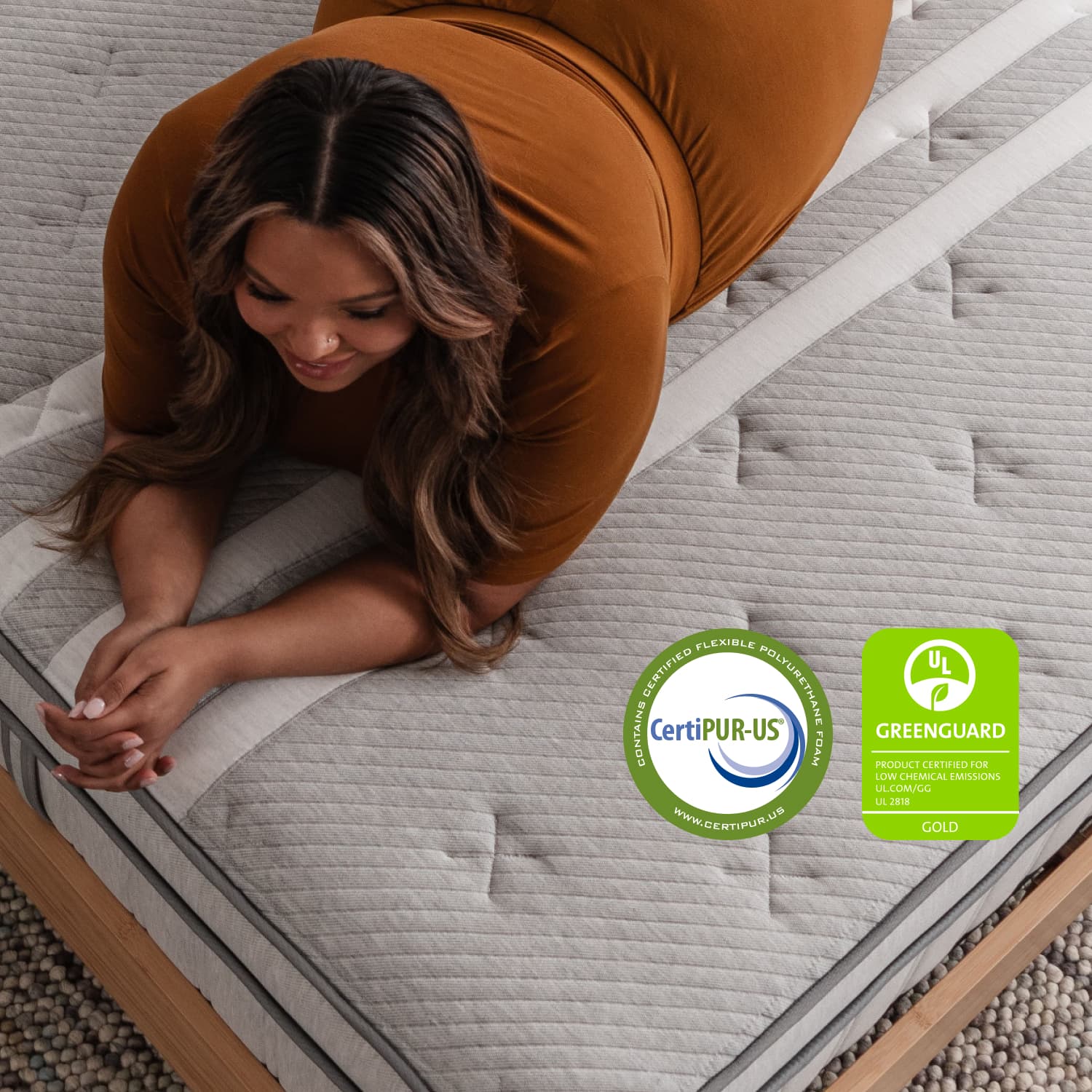 Leesa Plus Hybrid Mattress - Image 6