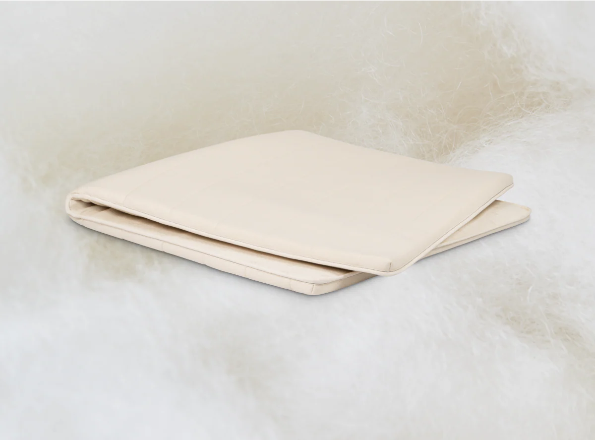 Birch Plush Organic Mattress Topper - Image 3