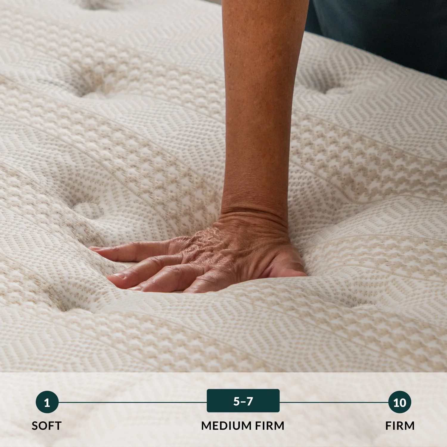 Leesa Reserve Hybrid Mattress - Image 5