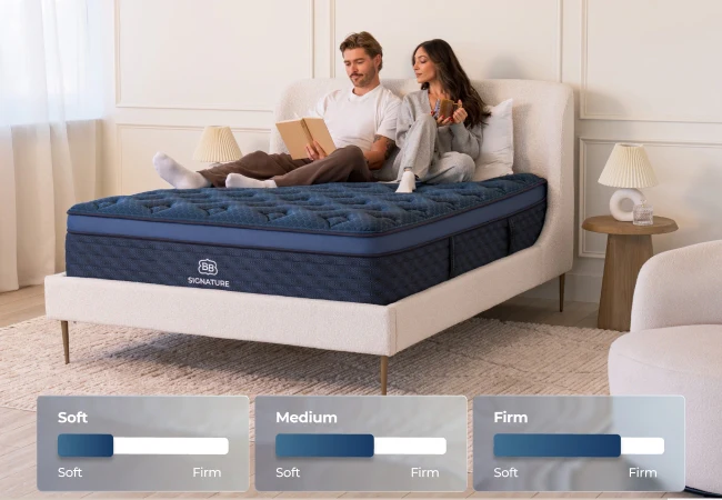 Brooklyn Bedding Signature Hybrid - Image 3