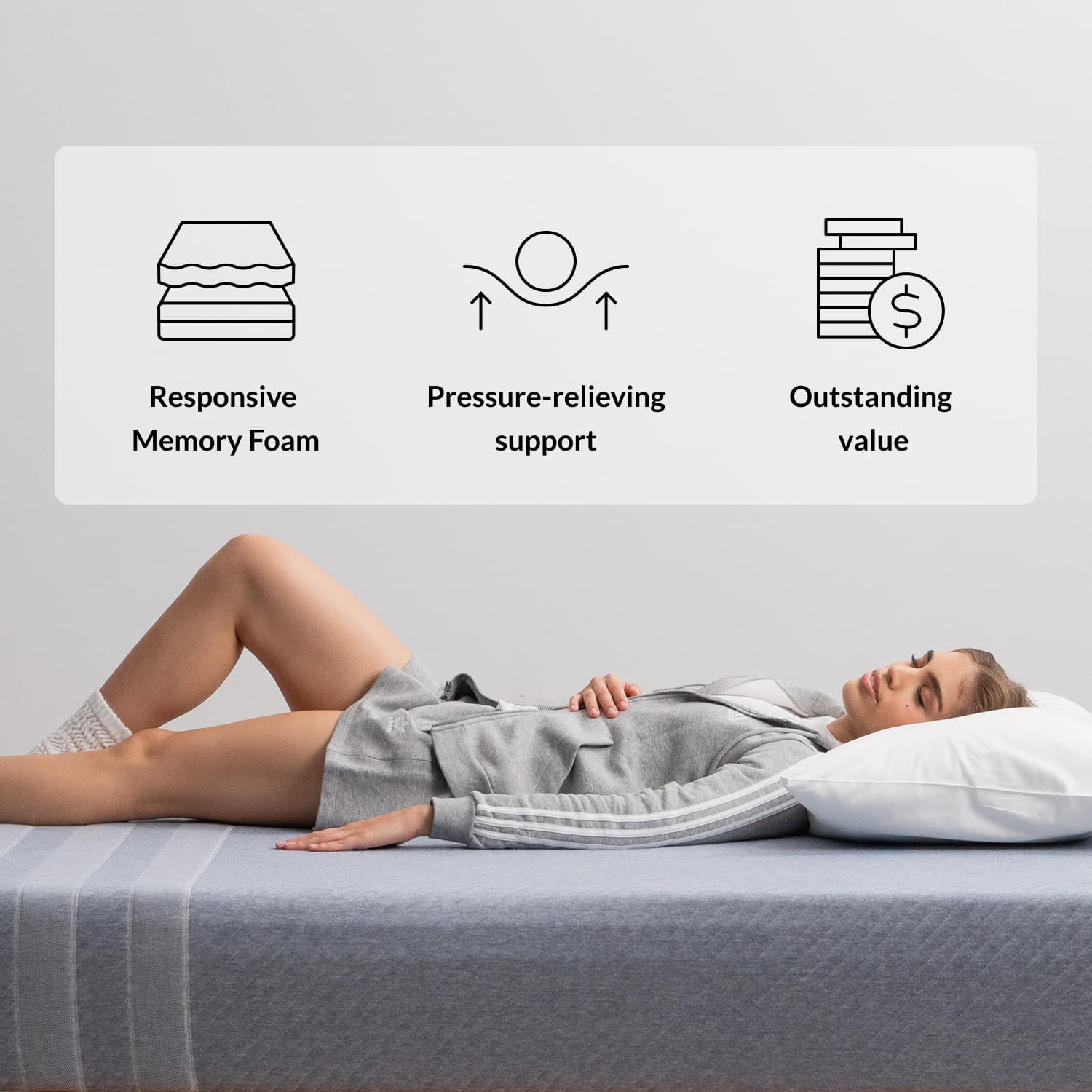 Leesa Studio Mattress - Image 4