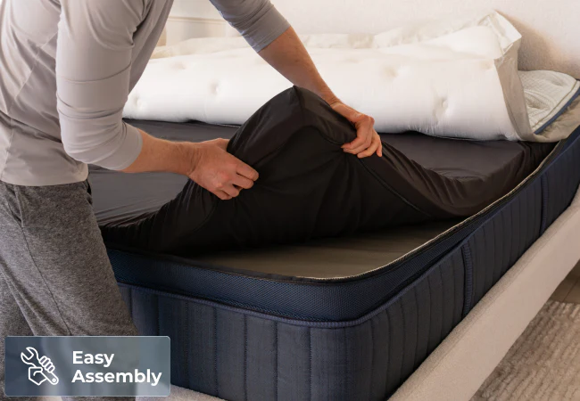 Brooklyn Bedding ThermoBalance LX Elite - Image 4