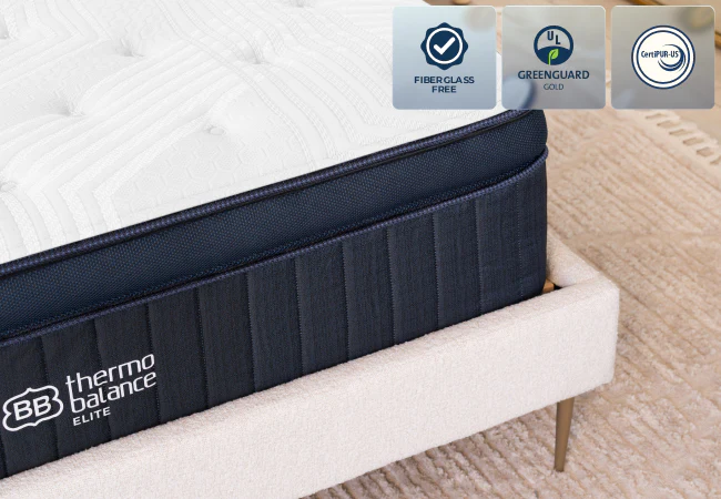 Brooklyn Bedding ThermoBalance LX Elite - Image 5