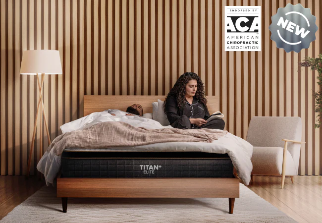 Brooklyn Bedding TitanĀ® Plus Elite