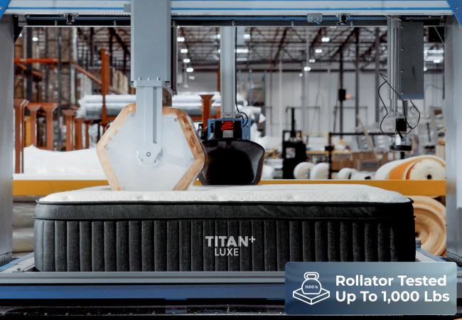 Brooklyn Bedding Titan® Plus Luxe - Image 3