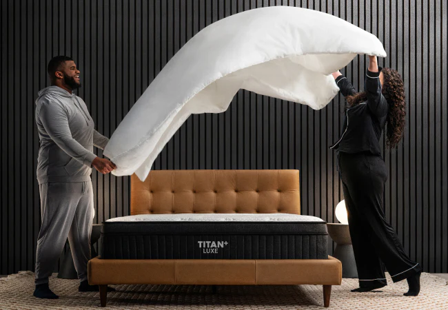 Brooklyn Bedding Titan® Plus Luxe - Image 4