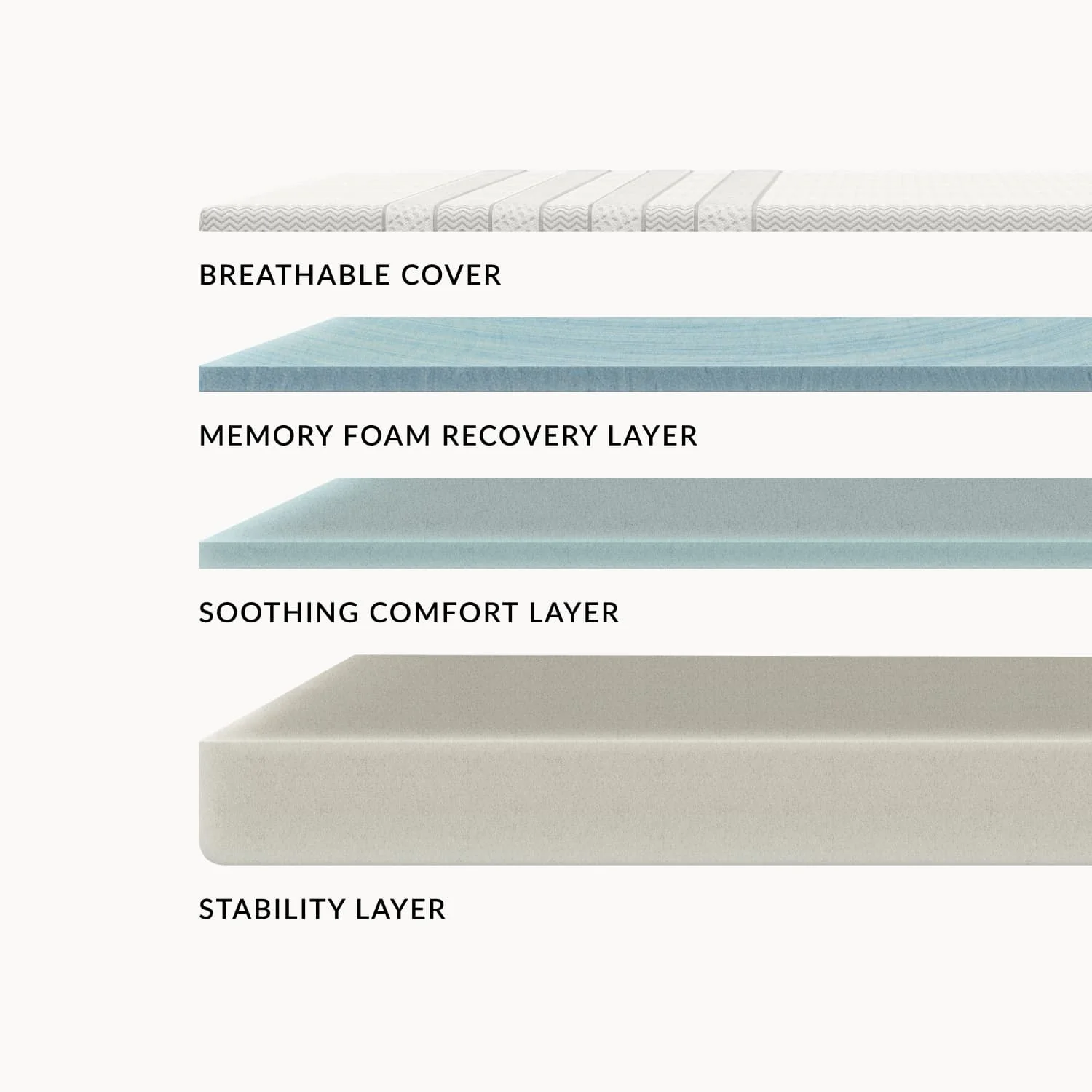 Leesa Youth Mattress - Image 3