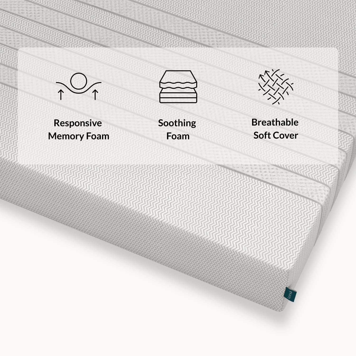 Leesa Youth Mattress - Image 4