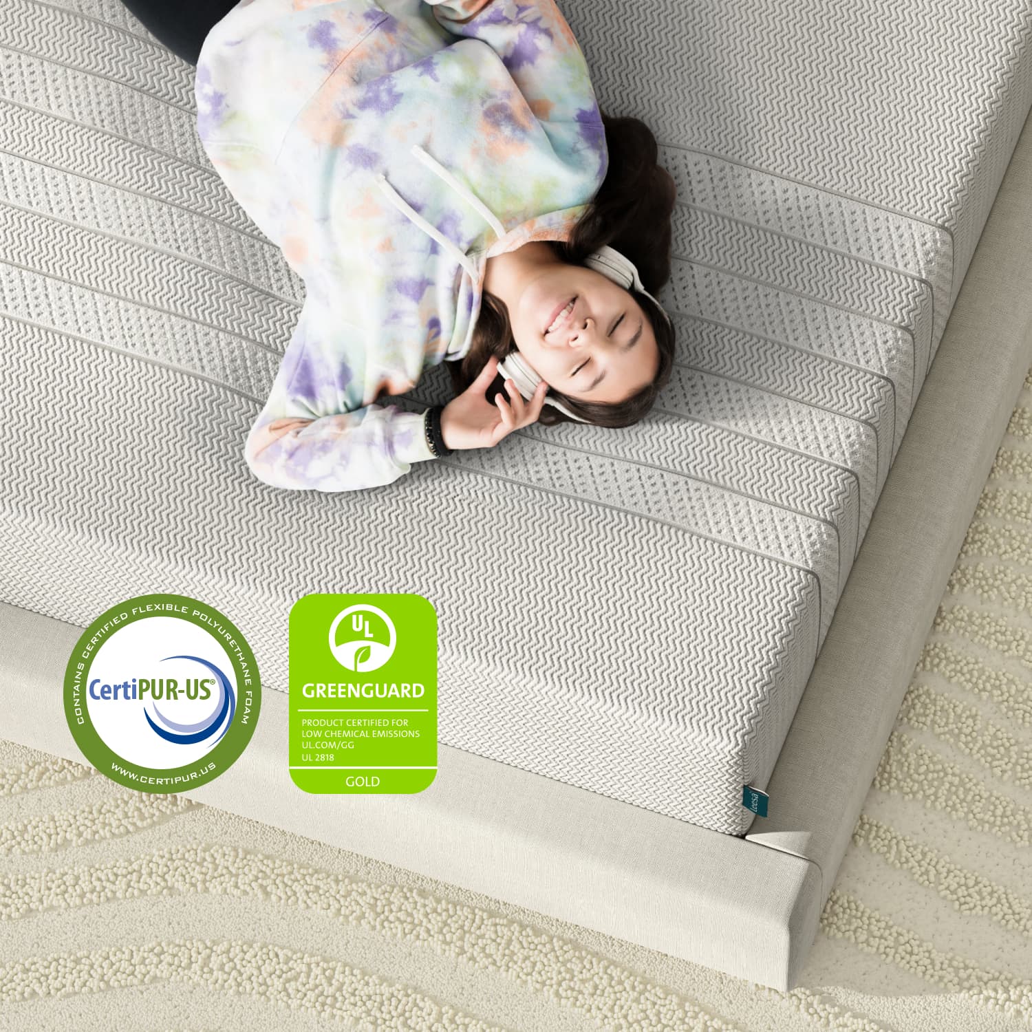 Leesa Youth Mattress - Image 6